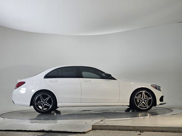 2017 Mercedes-Benz C-Class 300