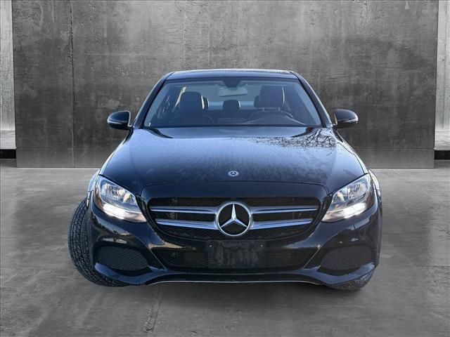 2017 Mercedes-Benz C-Class 300