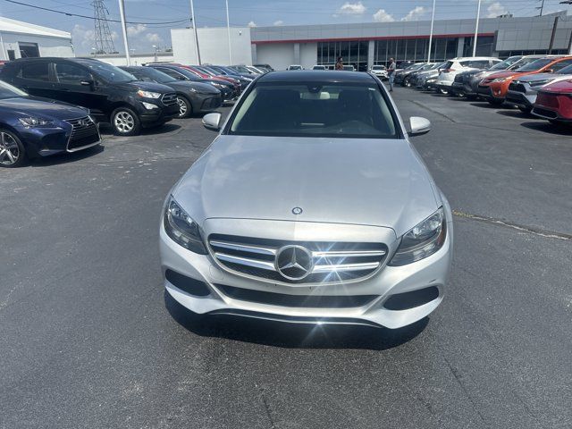 2017 Mercedes-Benz C-Class 300