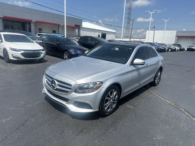 2017 Mercedes-Benz C-Class 300