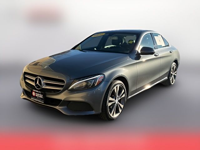 2017 Mercedes-Benz C-Class 300