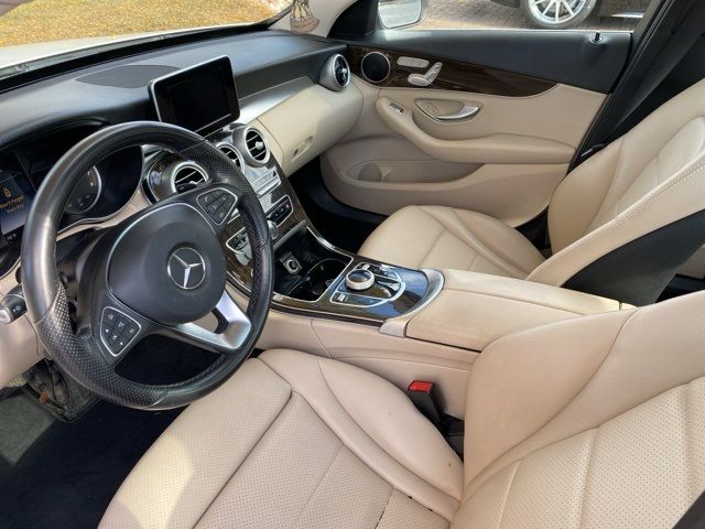 2017 Mercedes-Benz C-Class 300