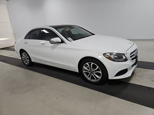 2017 Mercedes-Benz C-Class 300