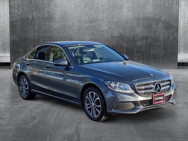 2017 Mercedes-Benz C-Class 300