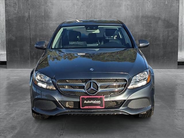 2017 Mercedes-Benz C-Class 300