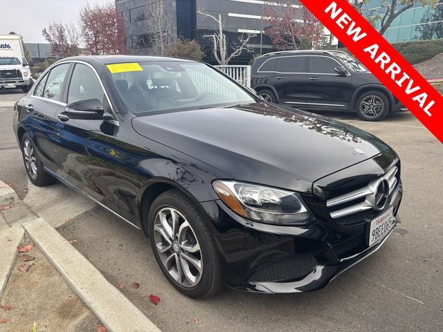 2017 Mercedes-Benz C-Class 300