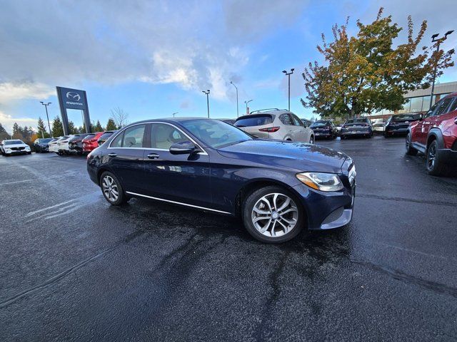 2017 Mercedes-Benz C-Class 300