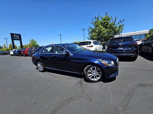 2017 Mercedes-Benz C-Class 300