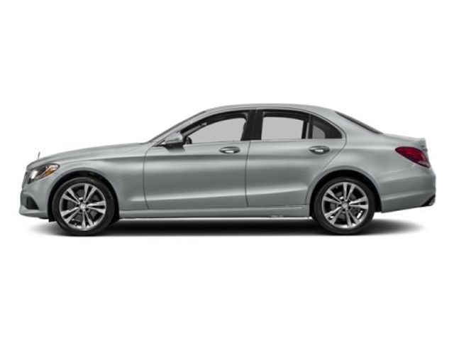 2017 Mercedes-Benz C-Class 300