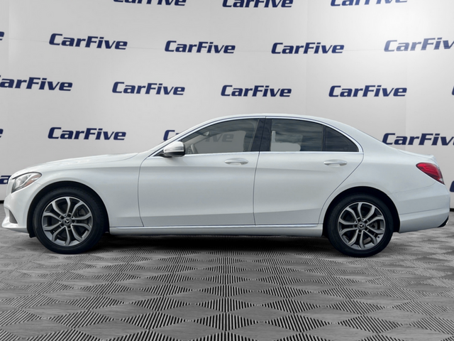 2017 Mercedes-Benz C-Class 300