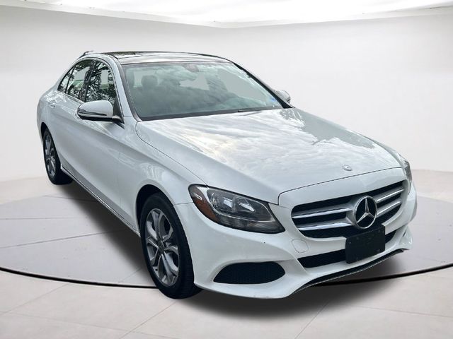 2017 Mercedes-Benz C-Class 300