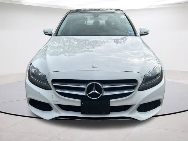 2017 Mercedes-Benz C-Class 300