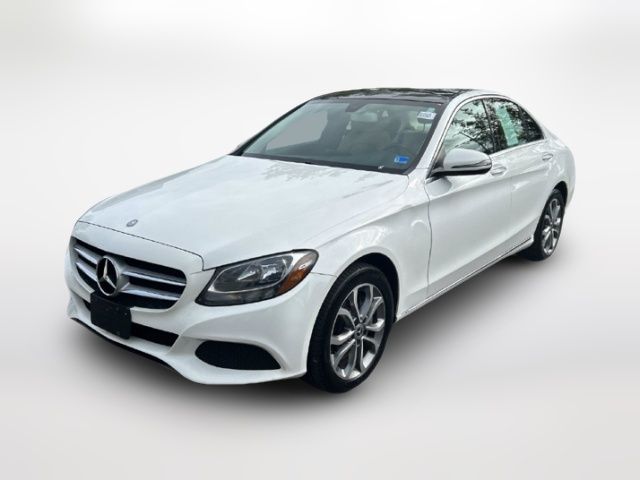2017 Mercedes-Benz C-Class 300