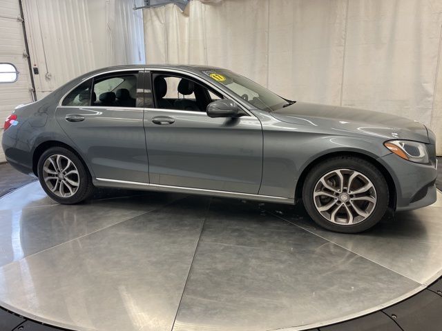 2017 Mercedes-Benz C-Class 300