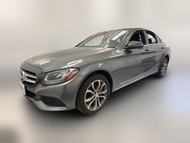 2017 Mercedes-Benz C-Class 300