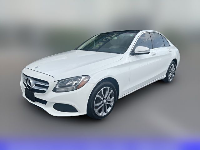 2017 Mercedes-Benz C-Class 300