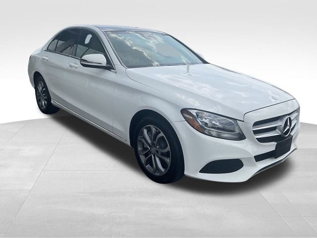 2017 Mercedes-Benz C-Class 300