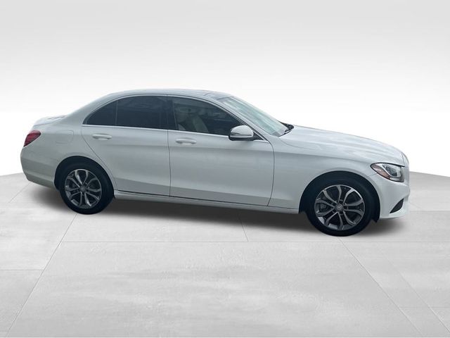2017 Mercedes-Benz C-Class 300
