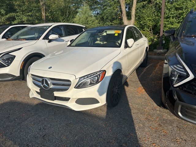 2017 Mercedes-Benz C-Class 300