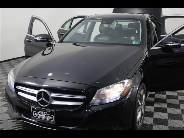 2017 Mercedes-Benz C-Class 300