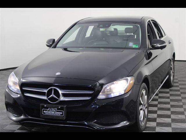 2017 Mercedes-Benz C-Class 300