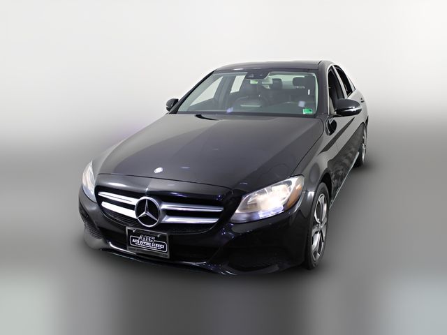 2017 Mercedes-Benz C-Class 300