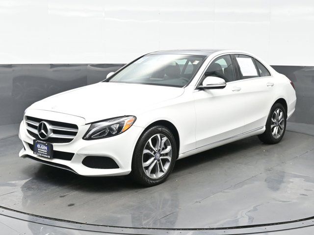 2017 Mercedes-Benz C-Class 300