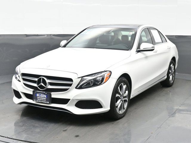 2017 Mercedes-Benz C-Class 300