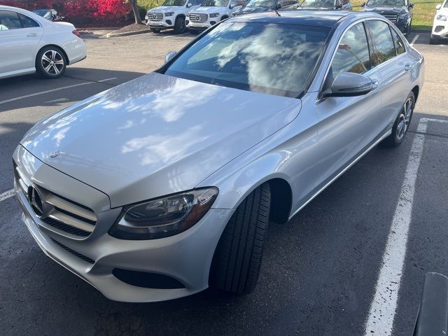 2017 Mercedes-Benz C-Class 300