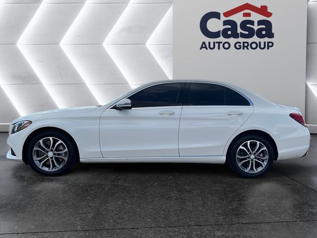 2017 Mercedes-Benz C-Class 300