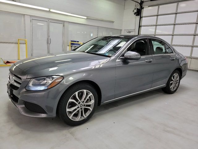 2017 Mercedes-Benz C-Class 300