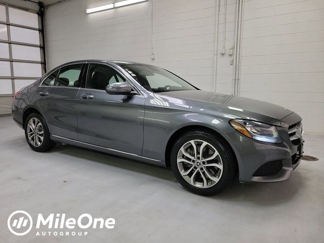 2017 Mercedes-Benz C-Class 300