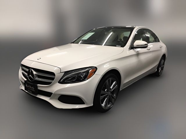 2017 Mercedes-Benz C-Class 300
