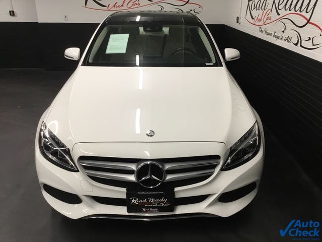2017 Mercedes-Benz C-Class 300