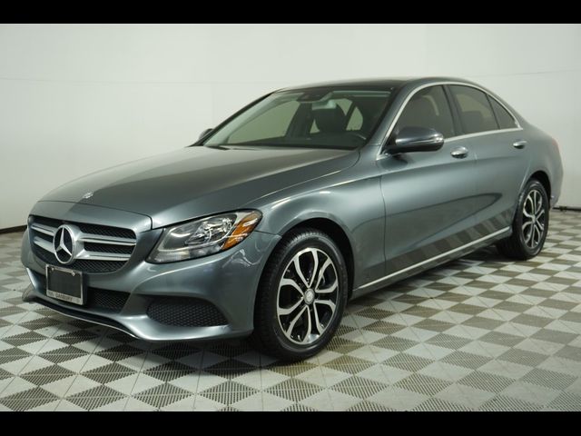 2017 Mercedes-Benz C-Class 300