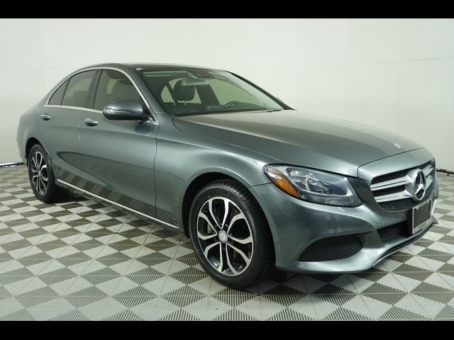 2017 Mercedes-Benz C-Class 300