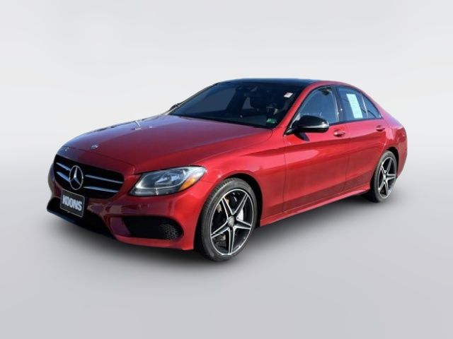 2017 Mercedes-Benz C-Class 300