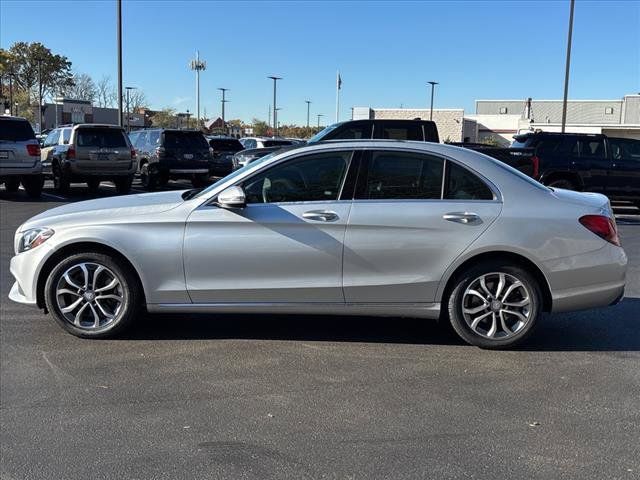 2017 Mercedes-Benz C-Class 300