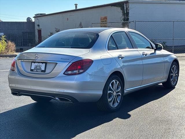 2017 Mercedes-Benz C-Class 300