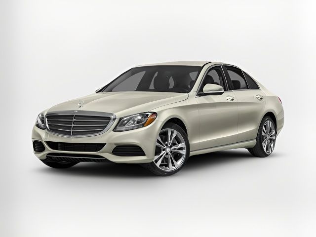 2017 Mercedes-Benz C-Class 300