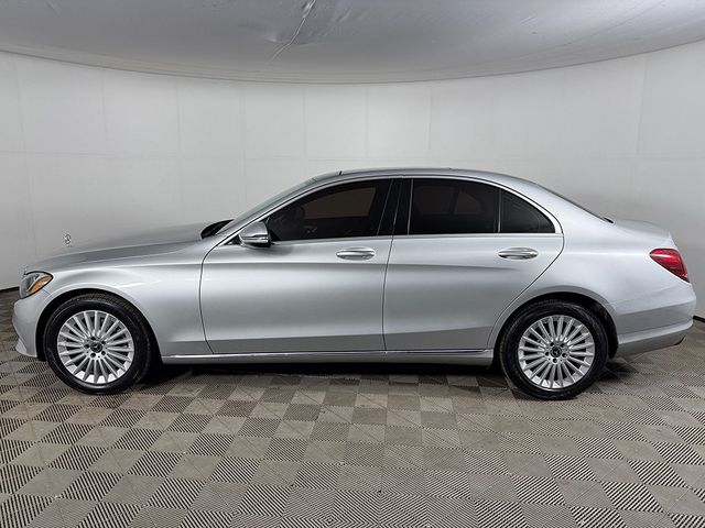 2017 Mercedes-Benz C-Class 300