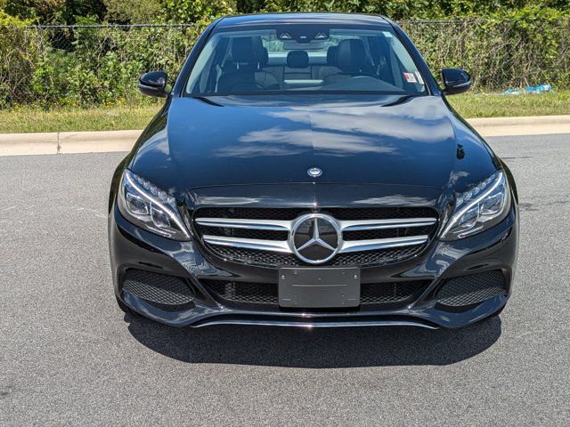 2017 Mercedes-Benz C-Class 300