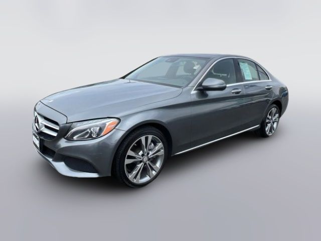 2017 Mercedes-Benz C-Class 300