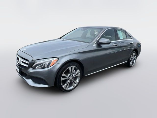 2017 Mercedes-Benz C-Class 300