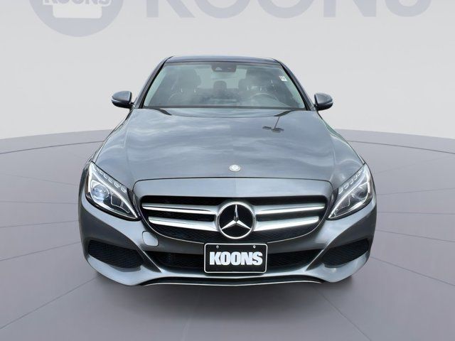 2017 Mercedes-Benz C-Class 300