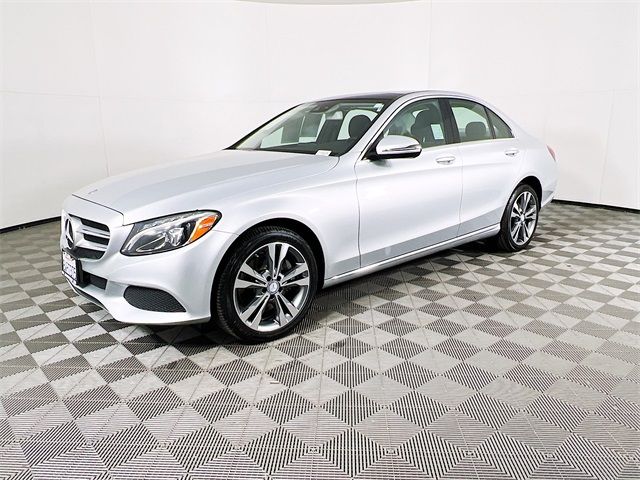 2017 Mercedes-Benz C-Class 300