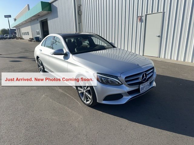 2017 Mercedes-Benz C-Class 300