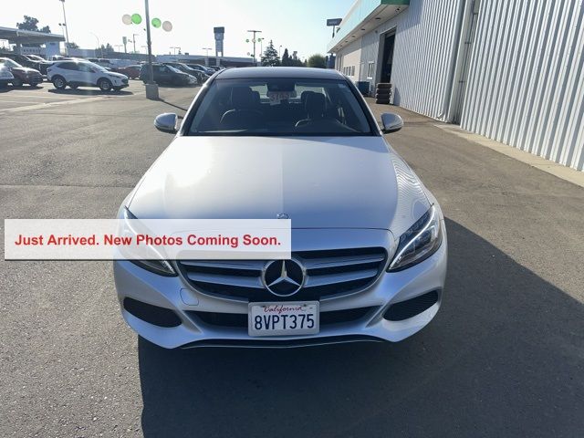 2017 Mercedes-Benz C-Class 300