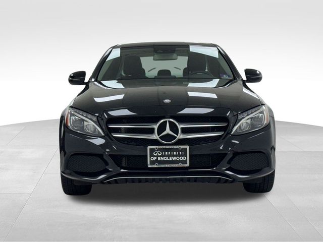 2017 Mercedes-Benz C-Class 300