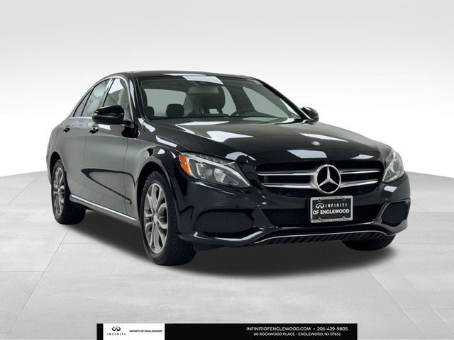 2017 Mercedes-Benz C-Class 300